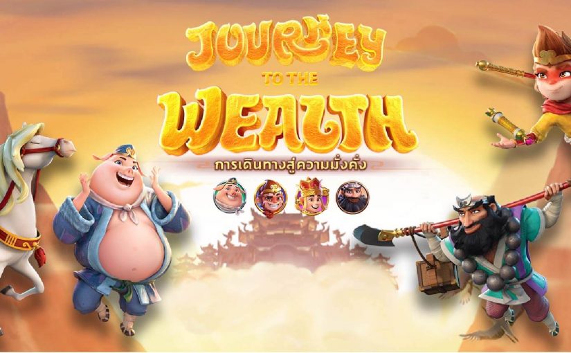 Pgslot 5 เกมสล็อตออนไลน์มาแรงที่สุดในเมืองไทย